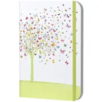 Peter Pauper Press Tree of Butterflies Journal (Diary, Notebook)