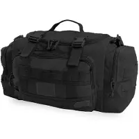 Highland Tactical Winchester 31 L Bag Zwart