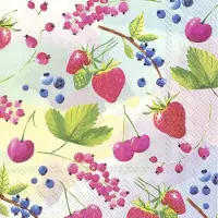 IHR Servetten "Sorbet" 33x33 cm