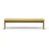 HK Living eetkamerbank Bench 180 cm