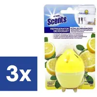 At Home Luchtverfrisser Koelkast - 3 x 30 g