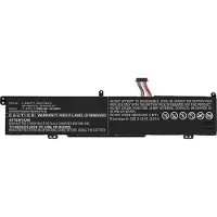 Lenovo L18C3PF1 / L18M3PF1 / 5B10T04975 accu (11.52 V, 3950 mAh, origineel)