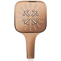GROHE Rainshower SmartActive Cube - Douchekop, 3 stralen, Warm Sunset 26582DA0
