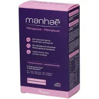 Nutrisanté Vitavea Manhaé Menopauze | 90 capsules