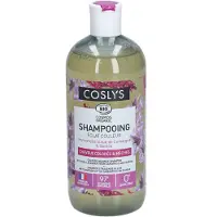 Coslys Shampoo Stralende Kleur 500 ml Shampoo