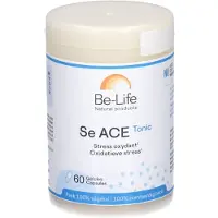 Be-Life Se ACE Tonic 60 St Capsules