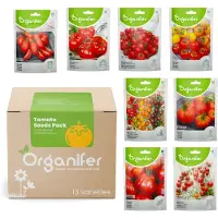 Organifer - Tomatenzaden Pakket - 13 Soorten
