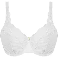Chantelle EasyFeel - Marilyn - Bedekkende beugelbh - Wit - C 90