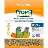 TOP's Parrot Food Small Pellets 1,81 kg