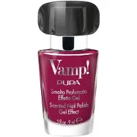 Cupa Pupa Vamp! Geurend gel-effect nagellak N. 317 Ciliegia ipnotica 1 St