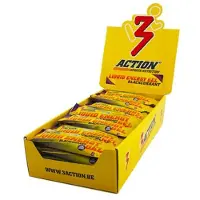 3Action Sports Nutrition 3Action Liquid Energy Gel Blackcurrant | 30 x 55 ml