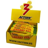 3Action Sports Nutrition 3Action Energy Gel Citroen | 25 x 34 g