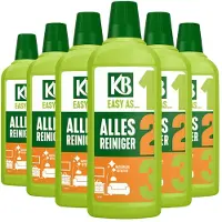 KB Easy 6x Allesreiniger Concentraat 750 Ml