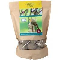 Tuinplus Vogelvoer Vetbollen in Zak - 15 stuks - Vogelbad Kopen - - 889173