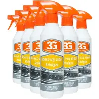 3G Professioneel 6x Roestvrijstaal Reiniger 500 ml
