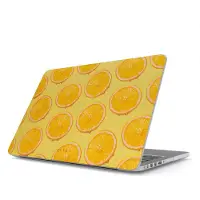 Burga Hardshell Cover voor de Apple MacBook Pro 16 inch (2021 / 2023 M3 / 2024 M4 / 2026 M5) - Bitter