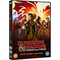 5056453205474 film en Video DVD Engels, Spaans, Frans, Italiaans
