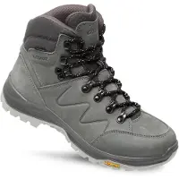 Grisport Veterlaarzen 'GRI Boston Mid' grijs