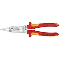 Knipex Elektro-Installatietang VDE - 13 96 200 SB 1396200SB