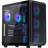 Endorfy Arx 700 ARGB Tower Zwart