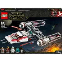 LEGO Star Wars - Resistance Y-Wing Starfighter 75249
