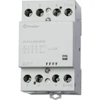 Finder 22.64.0.230.4310 Contactor 4x NO 230 V/DC, 230 V/AC 63 A 1 stuk(s)