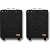 SACKit - 2 x Boom 150 Draadloze Bluetooth Luidspreker - Bundle