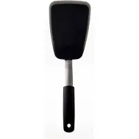 Oxo Good Grips keerspatel 32,5 cm silicone zwart