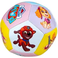 Barbo Toys Speelgoed Paw Patrol - Zachte Bal - Rosa