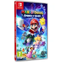 Games Switch Mario + Rabbids Sparks Of Hope