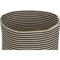 Beliani YERKOY - Mand - Beige - Katoen
