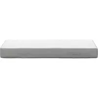 Beliani CUSHY - Matras-Wit-Pocketveren