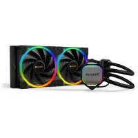 Be quiet! Waterkoeling - Be Quiet! - Pure Loop 2 FX - 280 mm - ARGB-verlichting - Stil