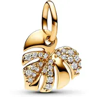 Pandora Moments - Dames Bedel - goudkleurig