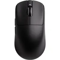 VXE R1 - Draadloze Gaming Muis - Zwart – PAW3395 – 26000 DPI – 1000Hz – 51g – Tri-mode