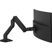 Ergotron VESA-adapter Geschikt voor serie: Apple Displays Zilver