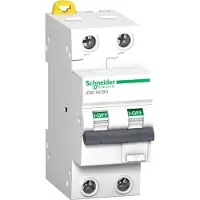 Schneider Electric Acti 9 Aardlekschakelaar - A9D37216