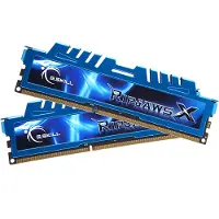 G.Skill RipjawsX 16GB DDR3 2400MHz (2 x 8 GB)