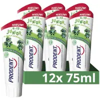 Prodent - Tandpasta - Junior 6+ - Glazuur Beschermer - 12 x 75 ml - Voordeelverpakking