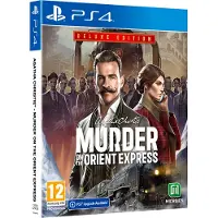 Agatha Christie - Murder on the Orient Express (Deluxe Edition)