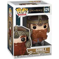 Funko POP! Lord Of The Rings Gimli Figure 9 Cm Veelkleurig,Bruin Kinderen