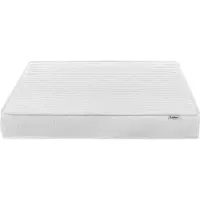 Beliani SNOOZY - Matras-Wit-Pocketveren