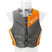 Besto 50n Life Jacket Grijs M
