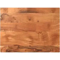 vidaXL Tafelblad rechthoekig 70x50x2,5 cm massief acaciahout