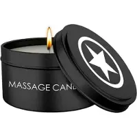 Ouch! Ouch - Massagekaarsen set - Pheromoon, vanille en rozengeur