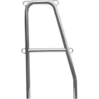 BREG Scepter bij instap - RVS