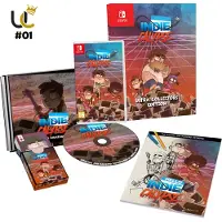 Indiecalypse Collector's edition / Ultracollectors / Switch / 2000 copies
