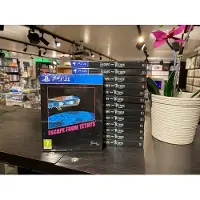 Escape from Tethys / Red Art Games / PS4 / 999 copies ww