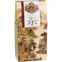 Sarcia.eu BASILUR Chinese Black Tea - Pu Erh Tea Chinees Rood Thee met Rookachtige Smaak en Aroma 100 g