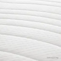 Nirwana bedden Topdekmatras NASA 160x200